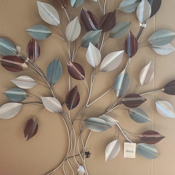 Tree of Life Wall Decor Metal MultiColor Home Decor Regal Art & Gifts 38" - Picture 14 of 17